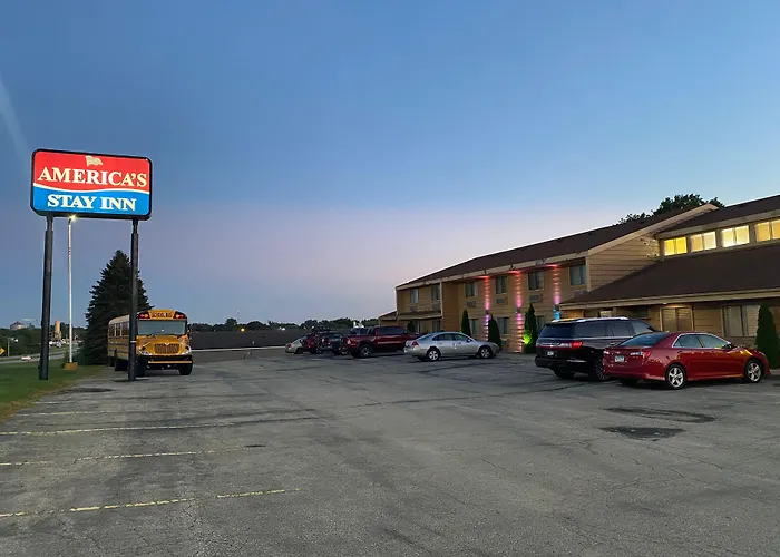 Cresco Motels