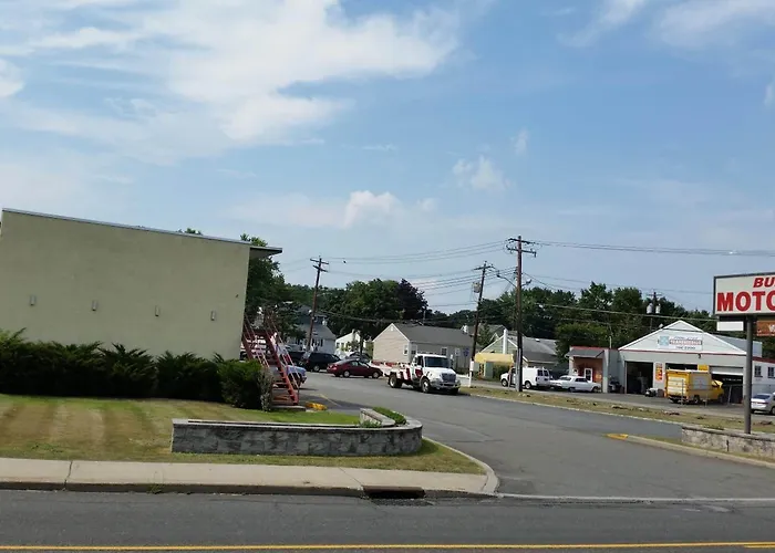 Stony Point Motels