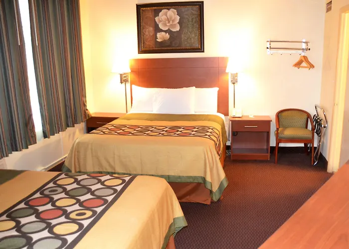 Canton Motels