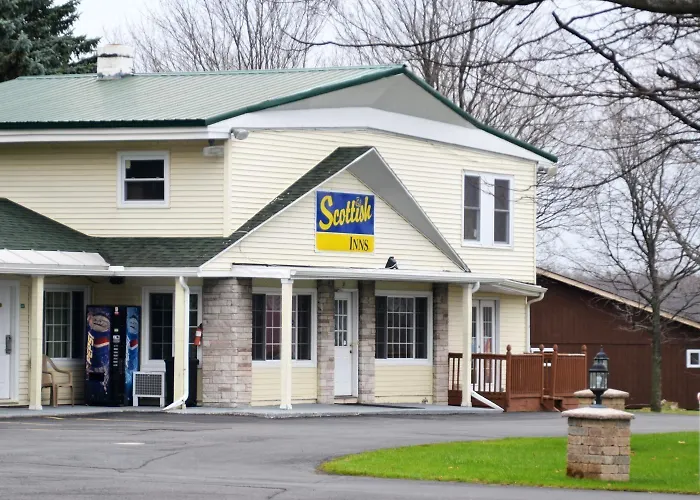 Potsdam Motels