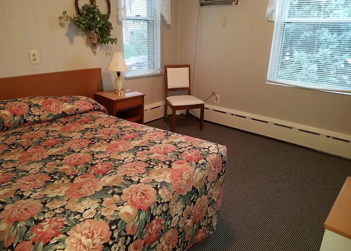 Maple Grove Park Motels