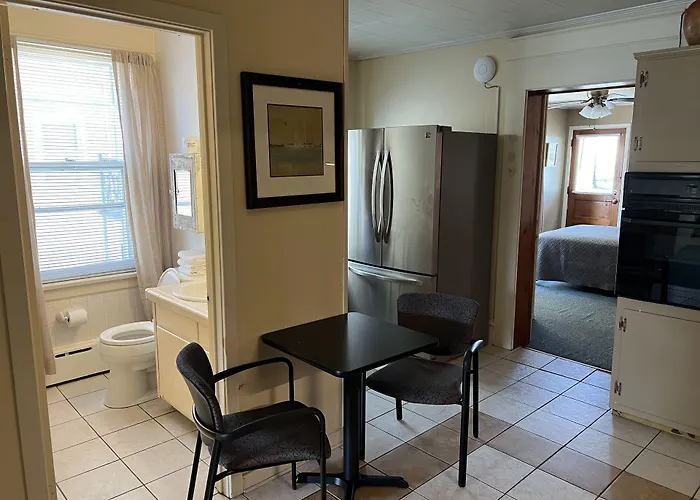 Sunbury Motels