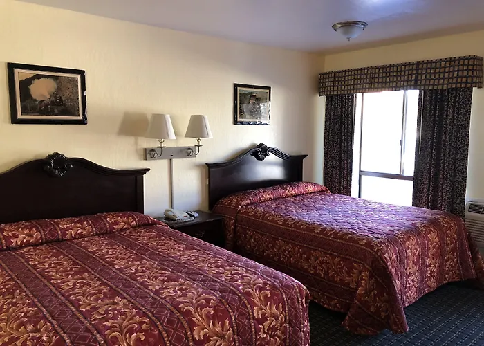 Jamestown Motels