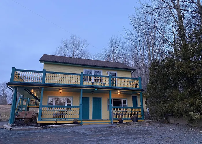 Tannersville Motels