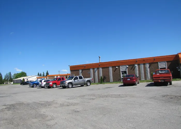 Sudbury Motels