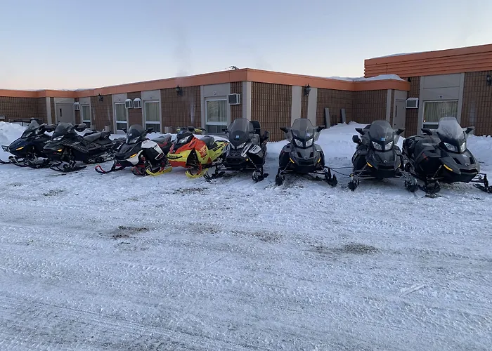 Espanola Motels