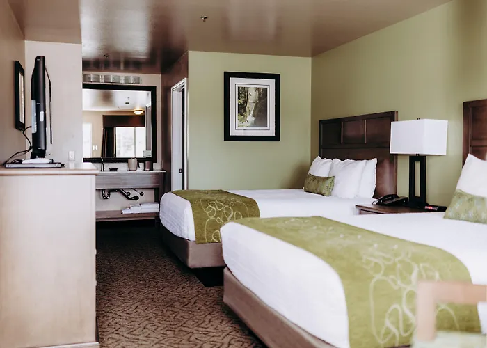 La Push Motels