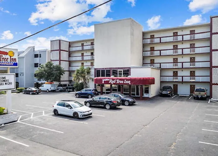 North Myrtle Beach Motels