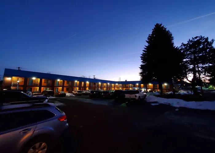 Prineville Motels