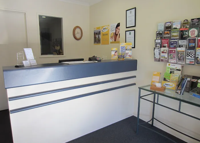 Palmerston North Motels