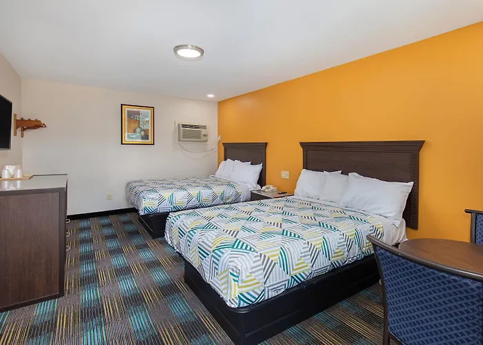 Scottsville Motels