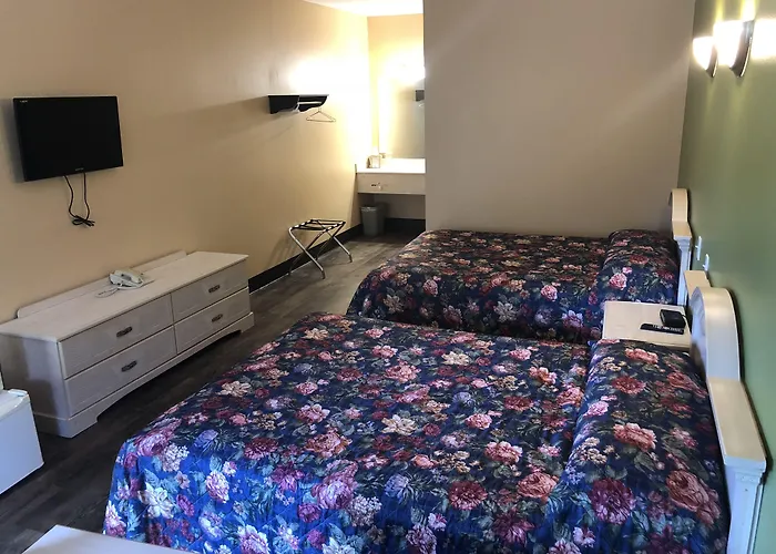 Rusk Motels