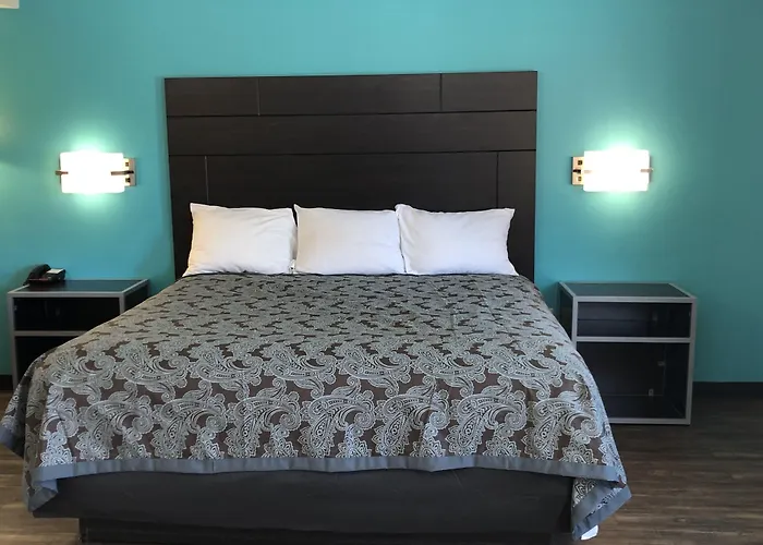 Bogalusa Motels