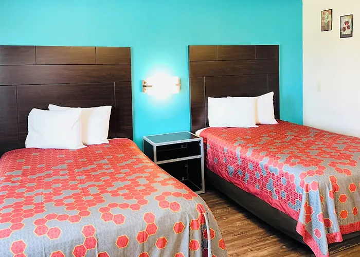 Franklinton Motels