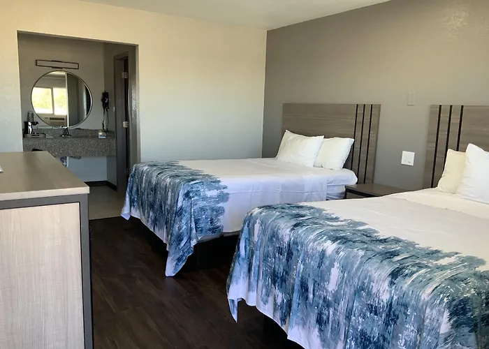 Fort Davis Motels