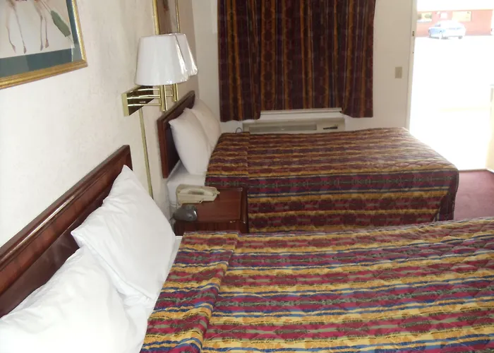Antlers Motels