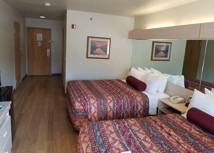 Thompson Springs Motels