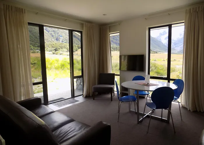 Aoraki / Mount Cook Motels