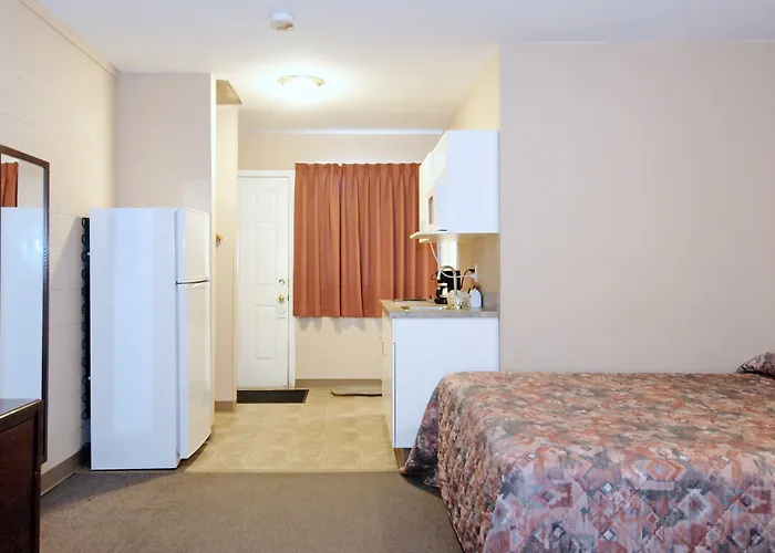 Grande Prairie Motels