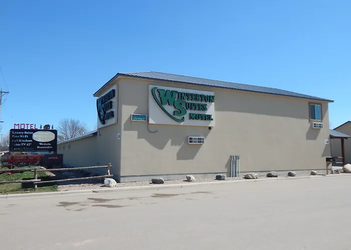 Watford City Motels