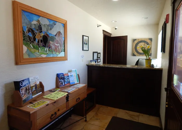 Tioga Motels