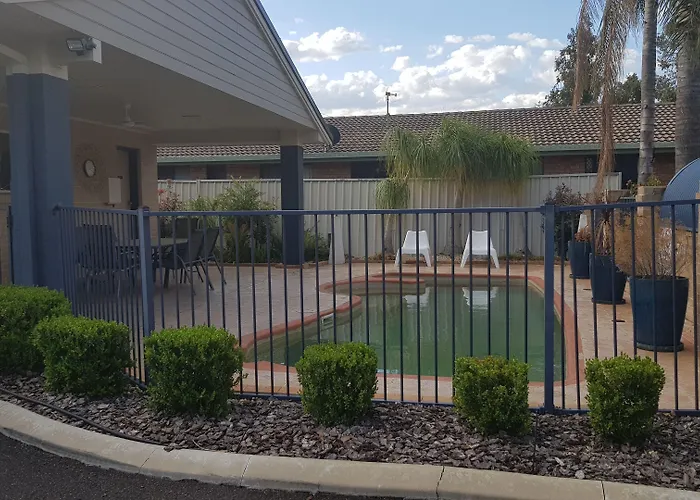 Tamworth Motels