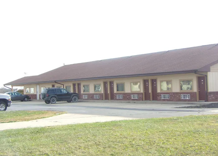 Bluffton Motels