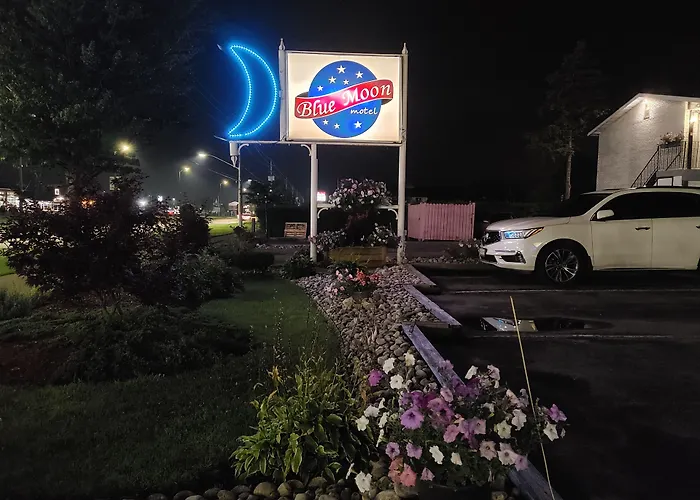 Niagara-on-the-Lake Motels