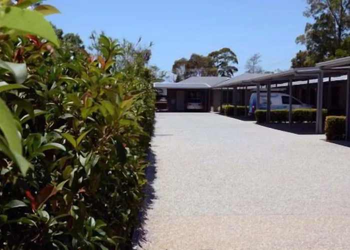 Oakey Motels