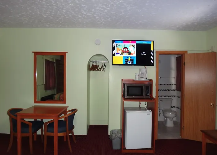 Brodhead Motels