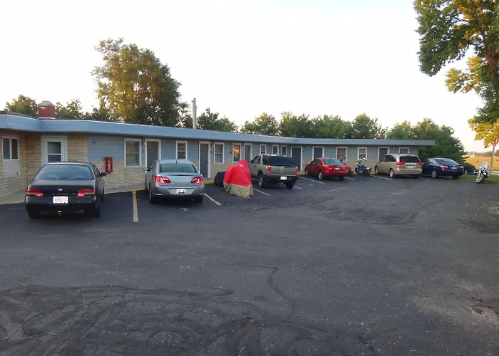 Evansville Motels