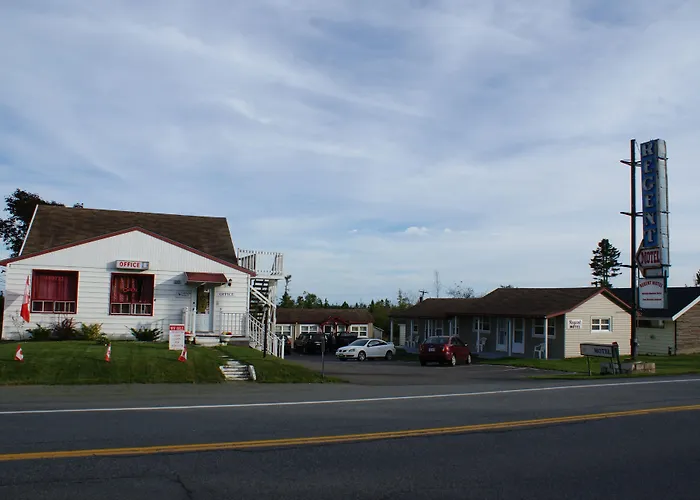 Saint John Motels