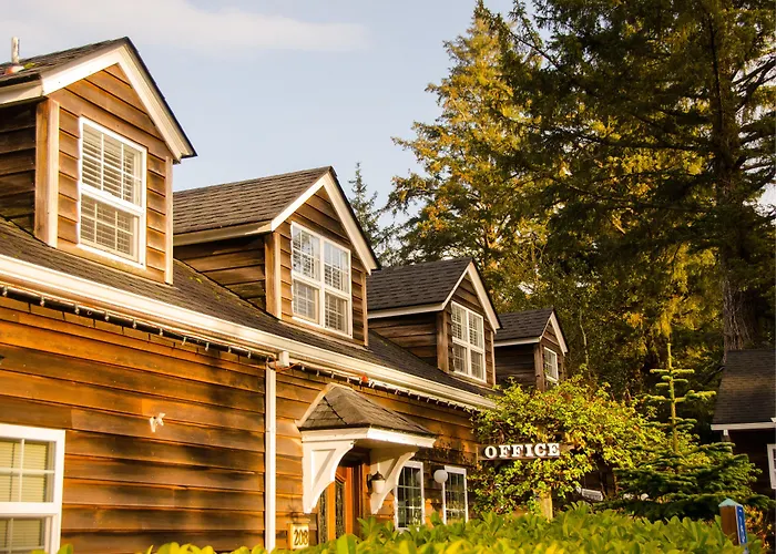 Cannon Beach Motels