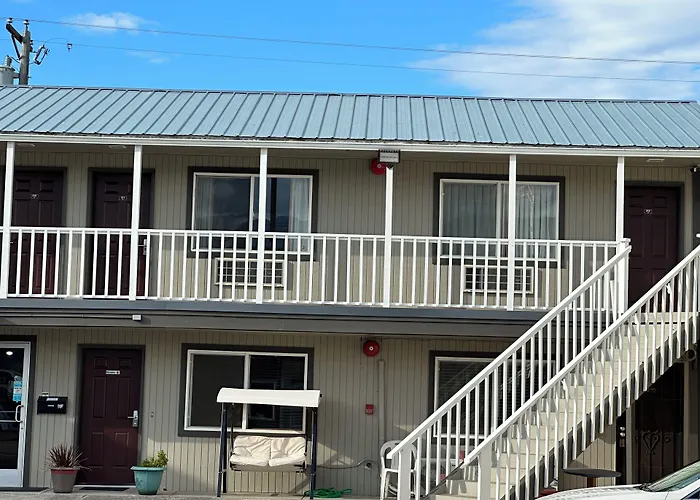 Port Angeles Motels
