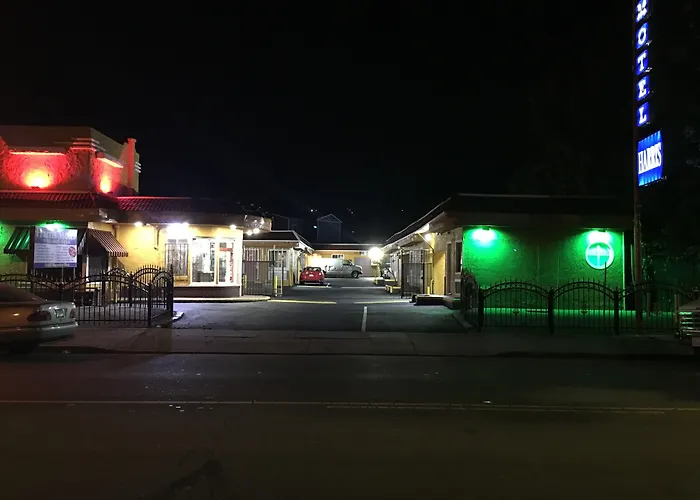 San Leandro Motels