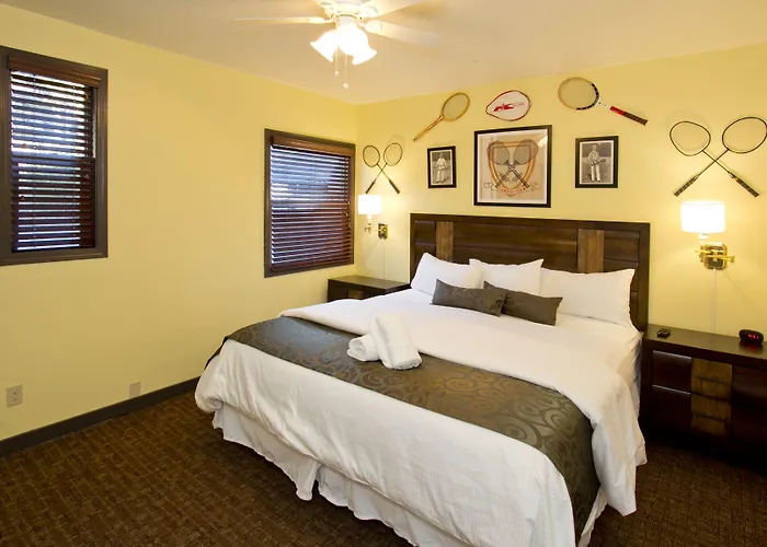 Mammoth Lakes Motels