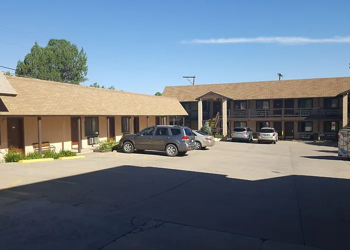 Saint Johns Motels