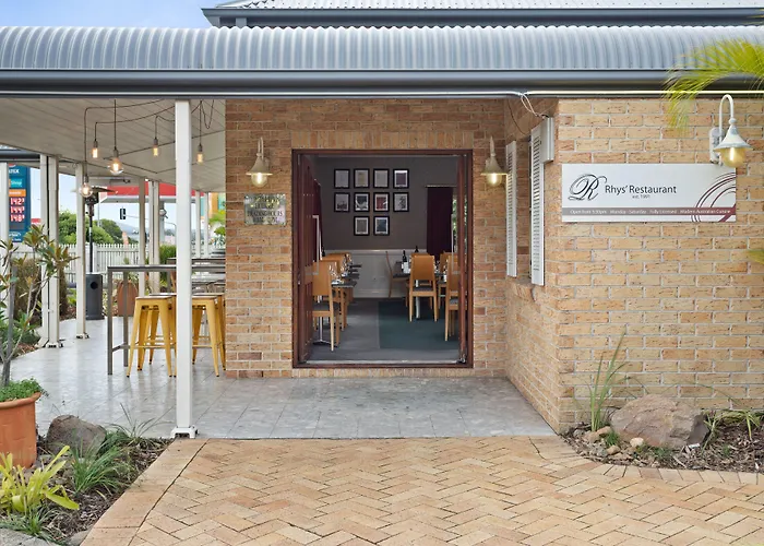 Brisbane Motels
