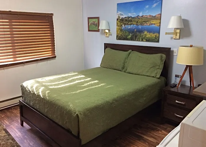 Anchorage Motels