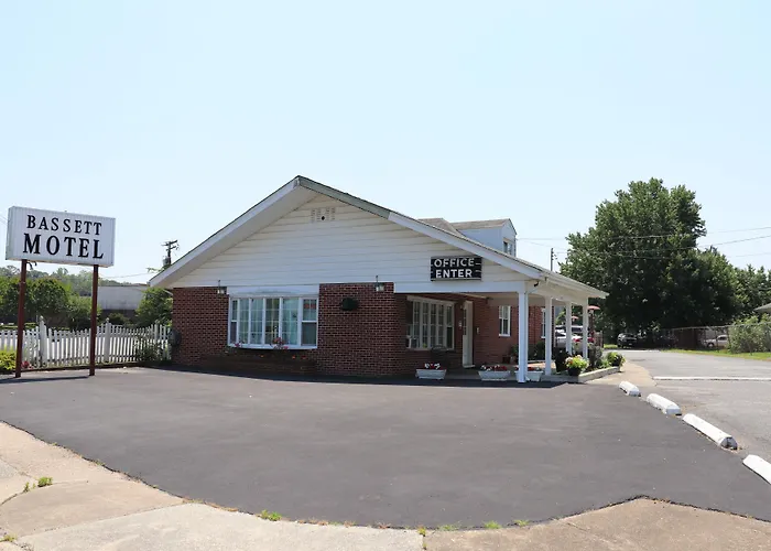New Kent Motels