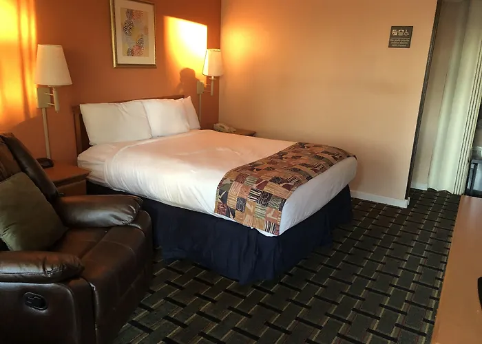 North Augusta Motels