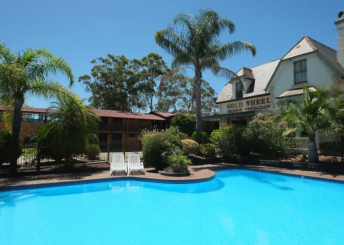 Campbelltown Motels