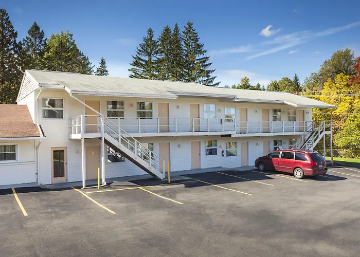 Vestal Motels