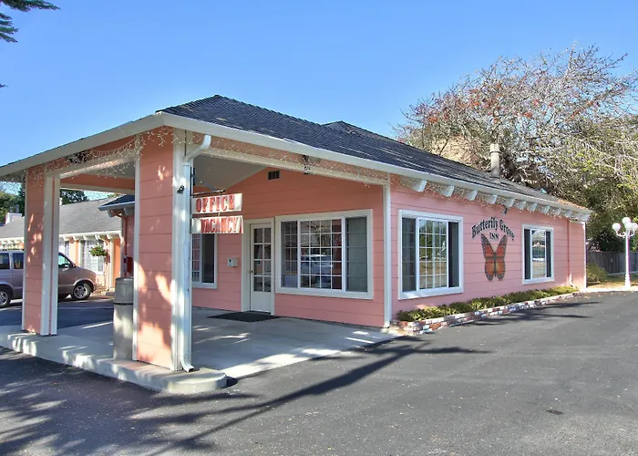 Pacific Grove Motels