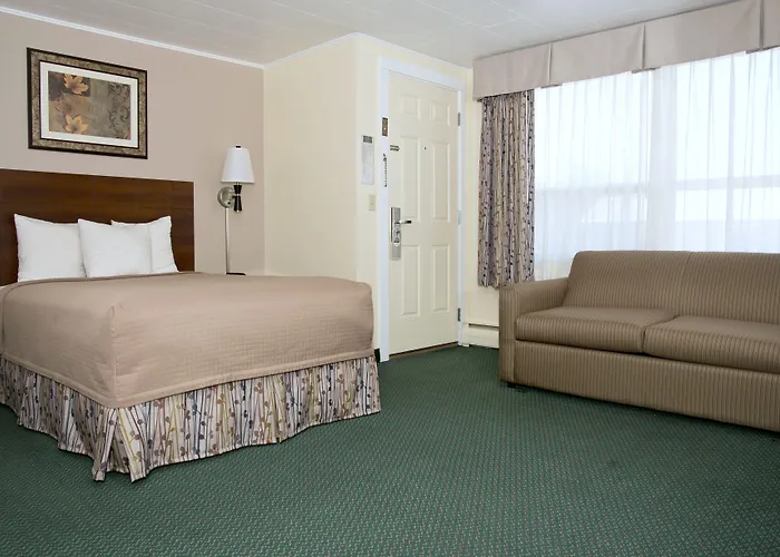 Paris Motels