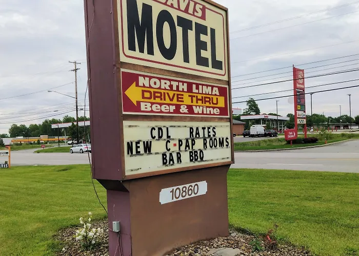 Canfield Motels