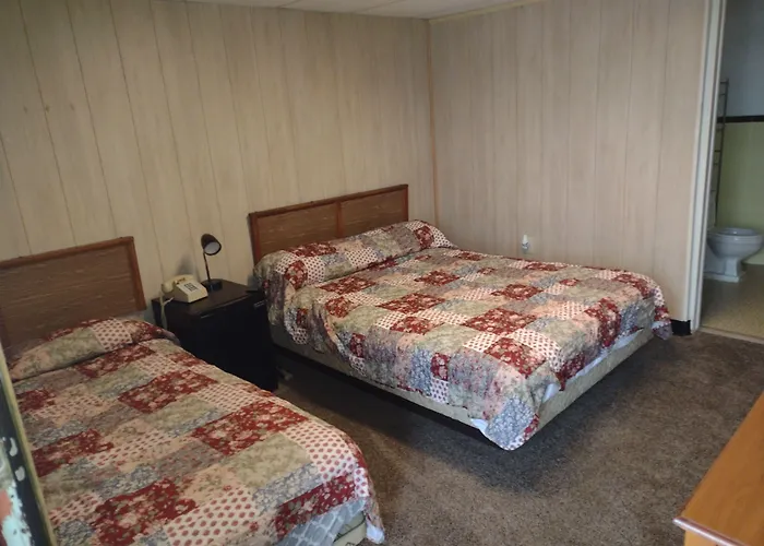 Ravenna Motels
