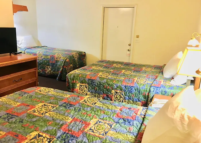 Kalkaska Motels