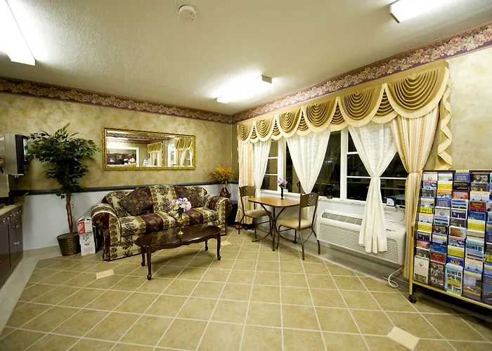 Upper Marlboro Motels