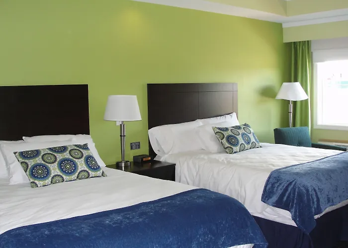 Morrisville Motels